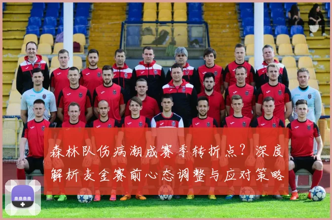 森林队伤病潮成赛季转折点？深度解析麦金赛前心态调整与应对策略